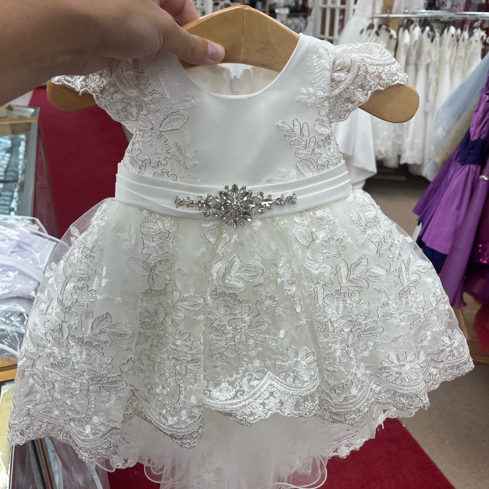 Baby girl baptism/flower girl dress NWT